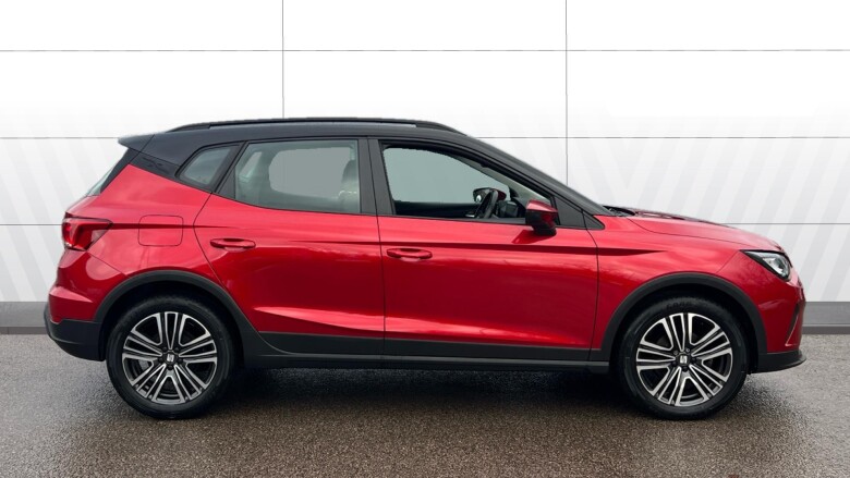 SEAT Arona 1.0 TSI SE Technology 5dr Petrol Hatchback